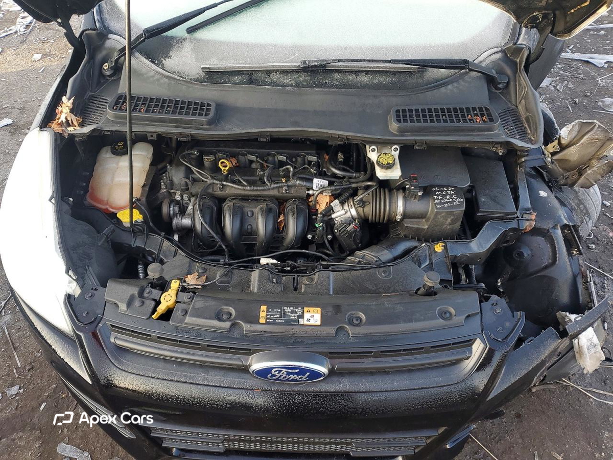 Ford Escape 2016