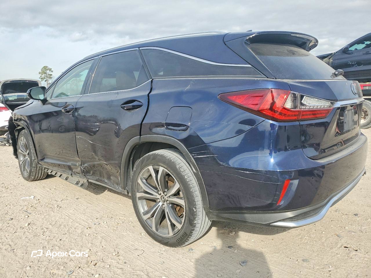 Lexus RX 2018