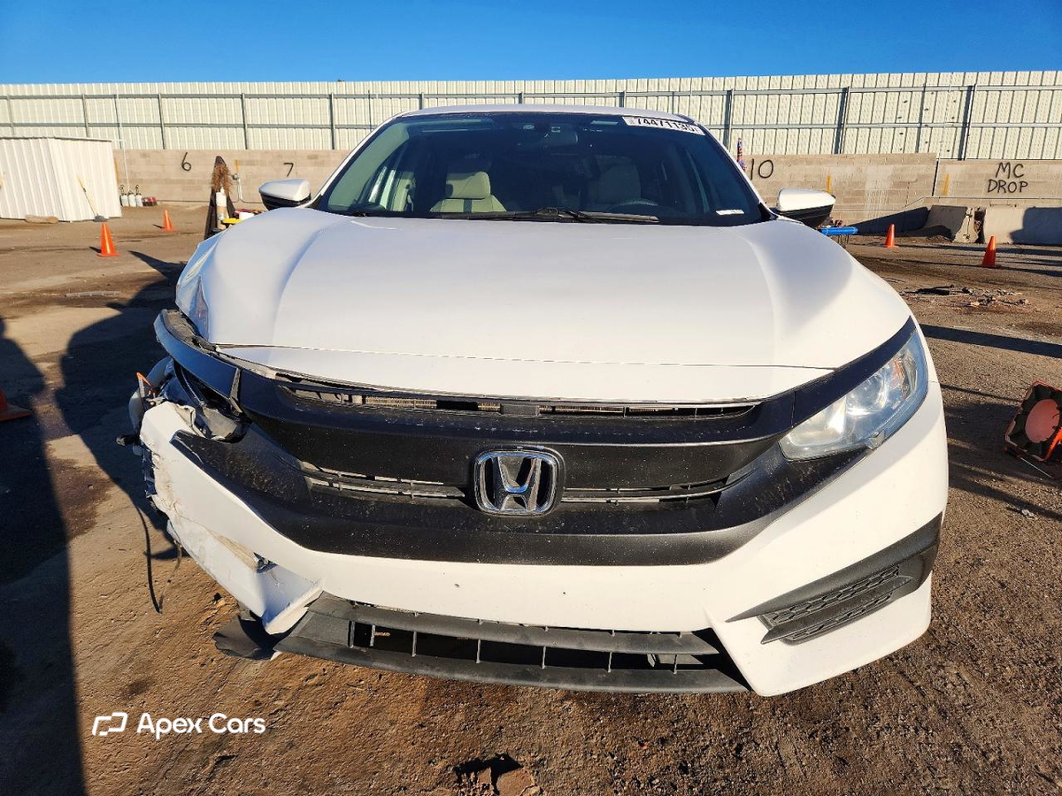Honda Civic 2018
