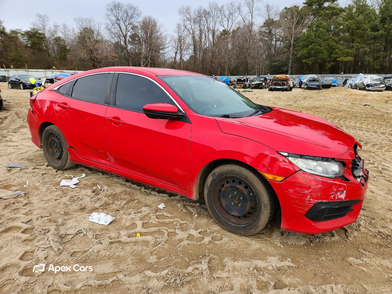 Honda Civic 2018