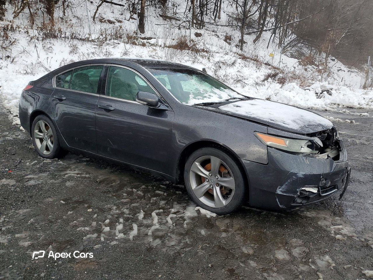 Acura TL 2013
