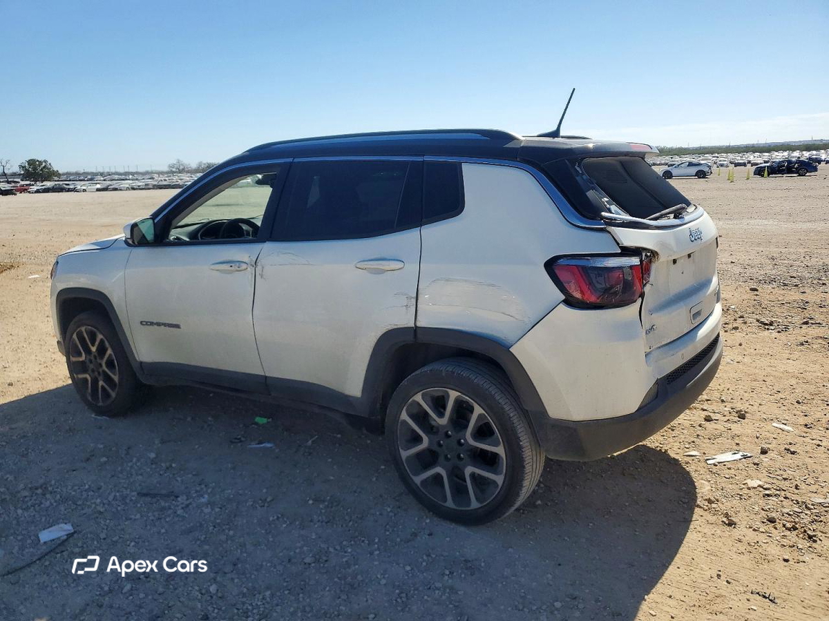 Jeep Compass 2017