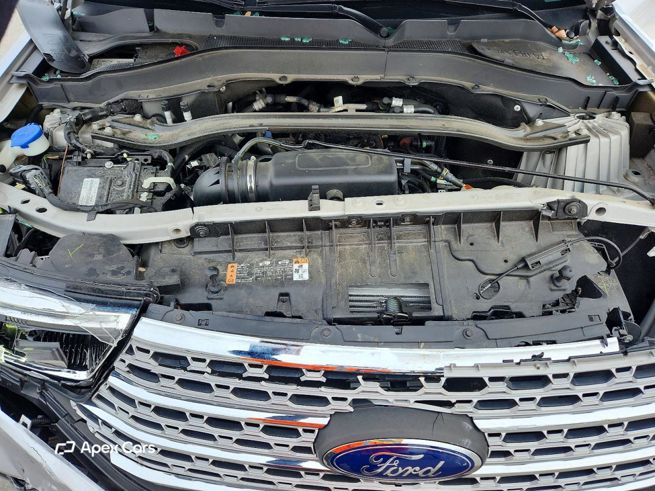 Ford Explorer 2022