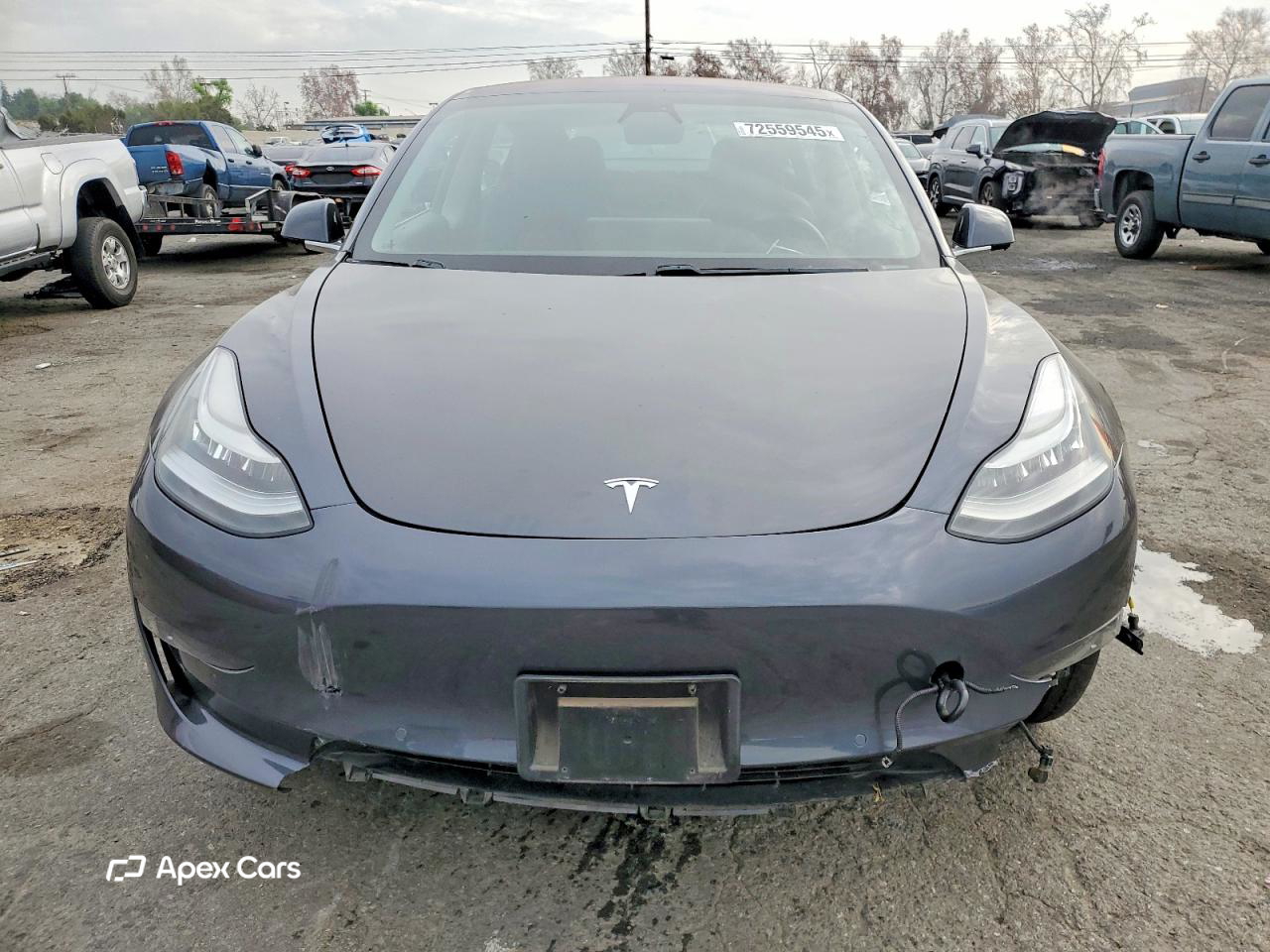 Tesla Model 3 2018