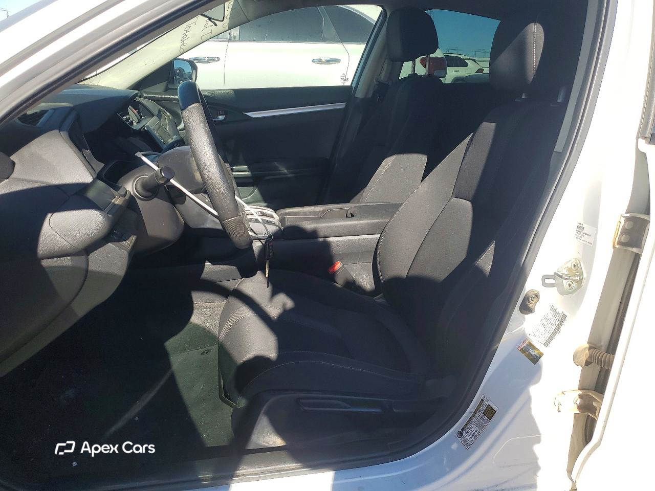 Honda Civic 2019