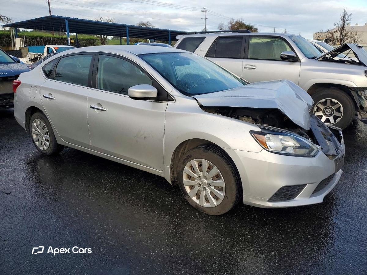 Nissan Sentra 2016
