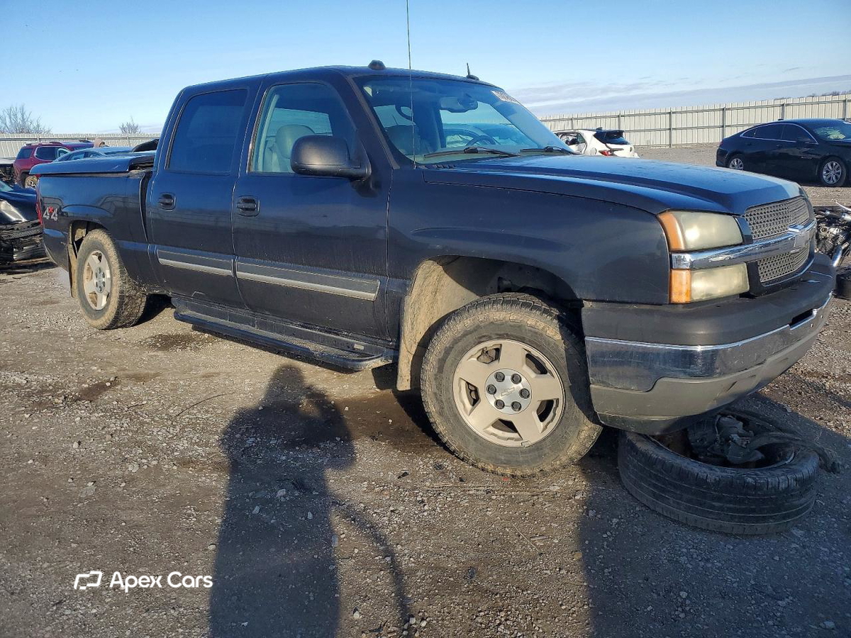 Chevrolet Silverado 2005