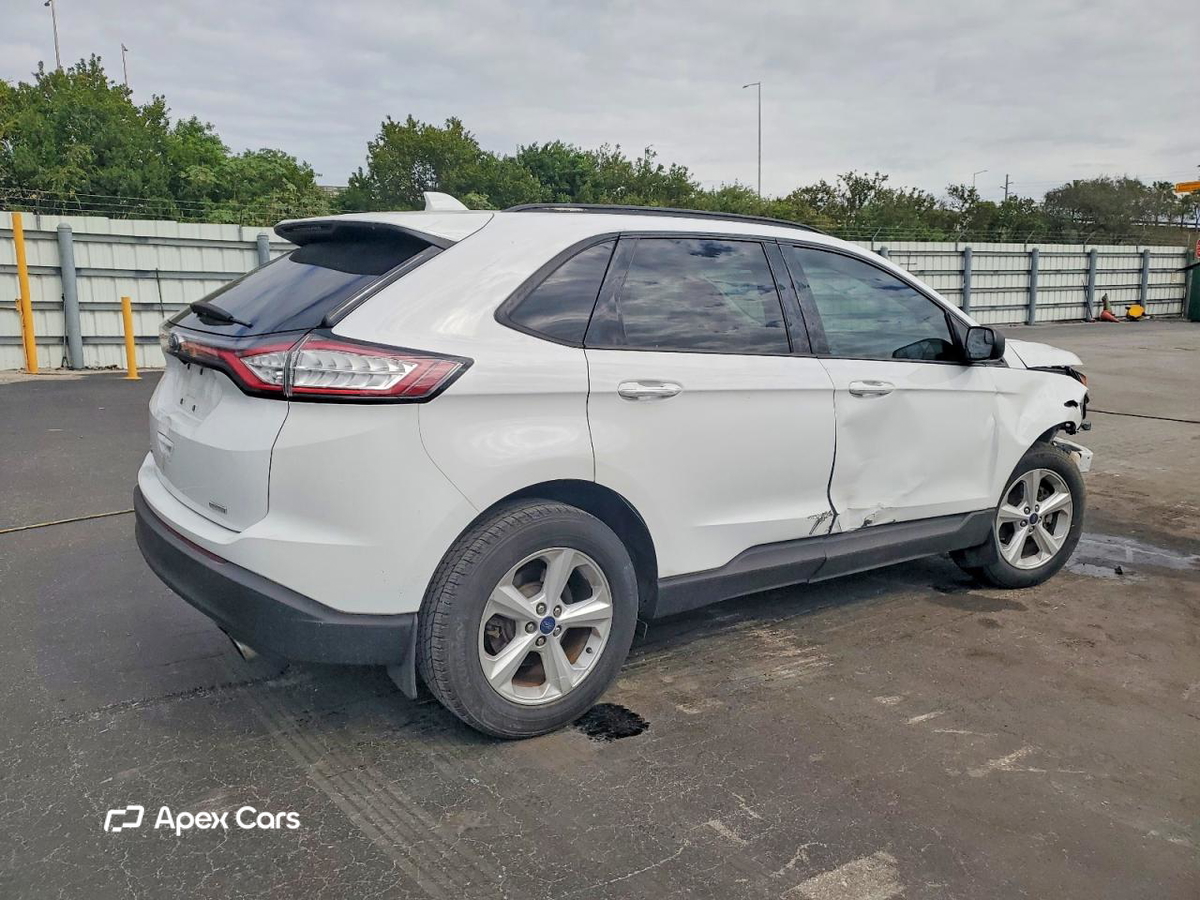 Ford Edge 2018