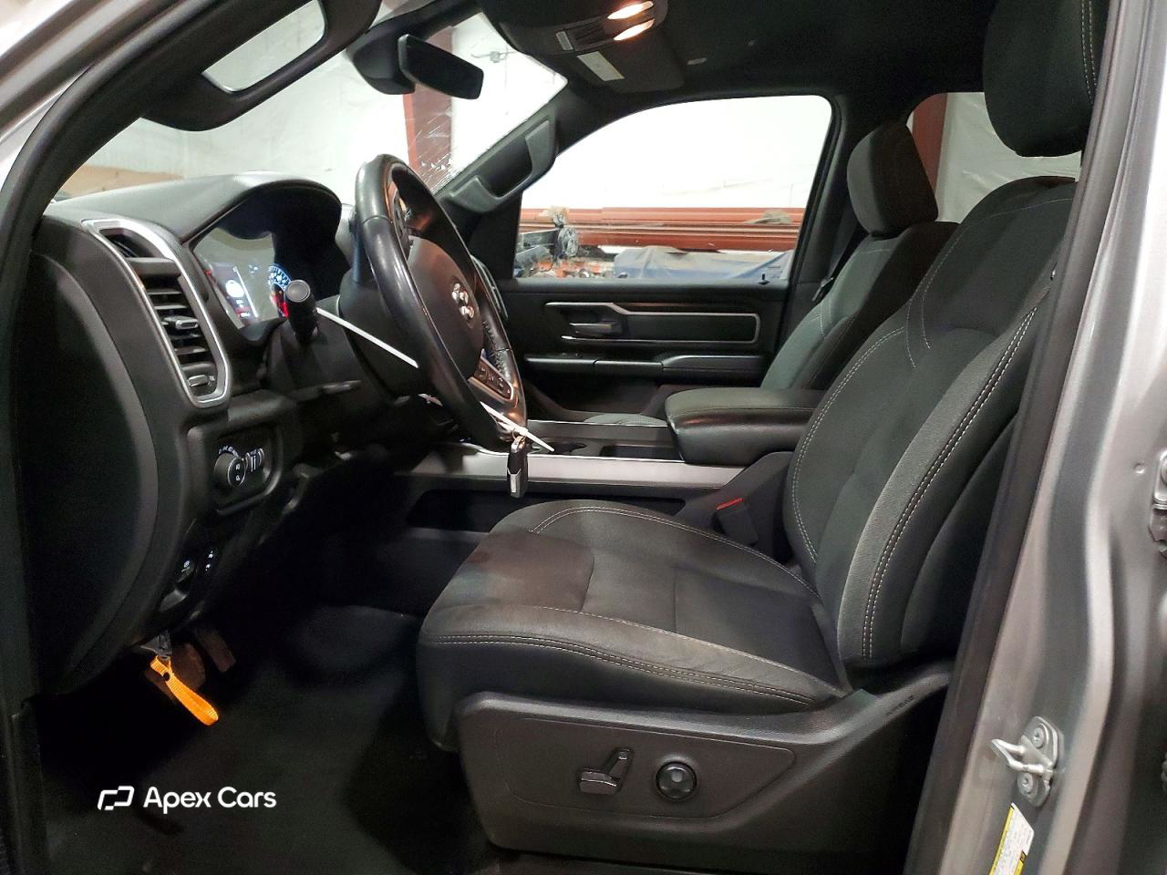RAM 1500 2019