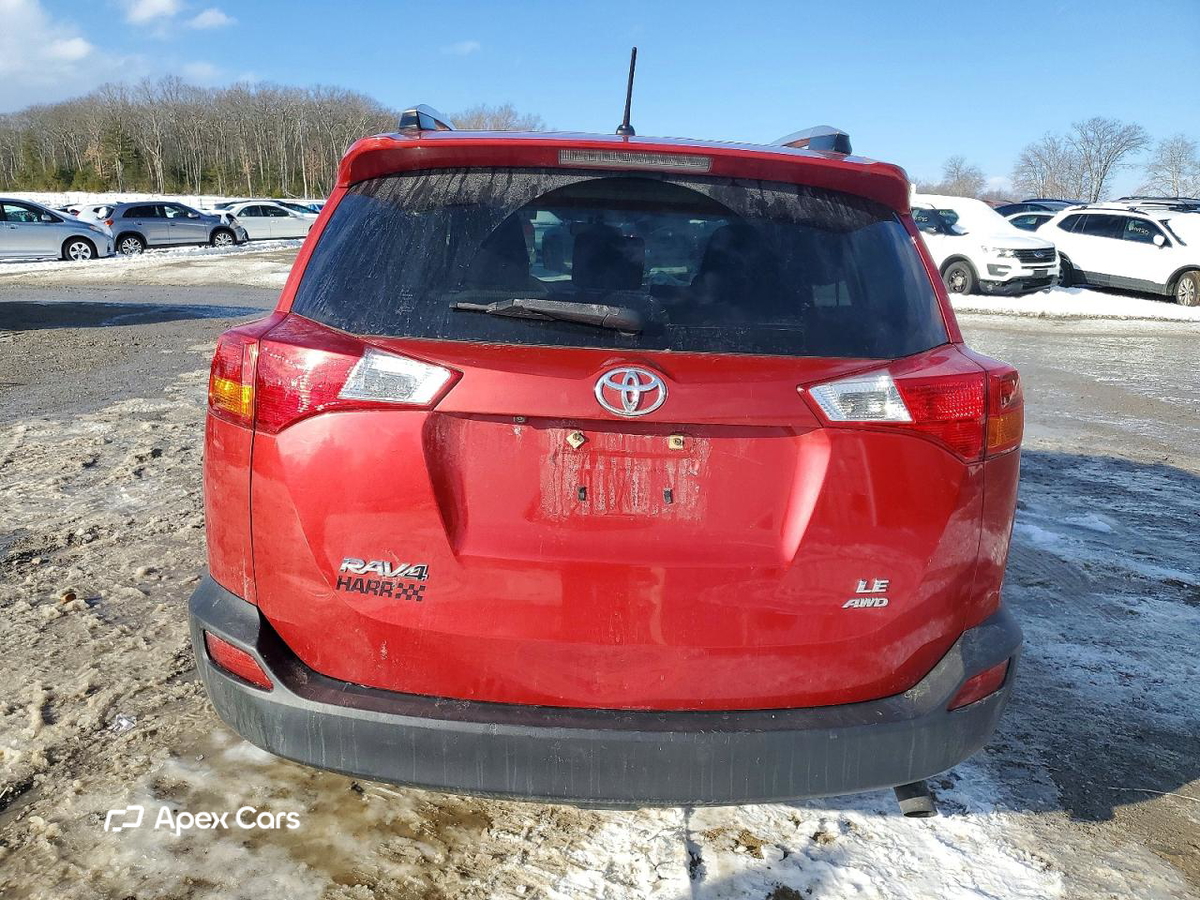 Toyota RAV 4 2015