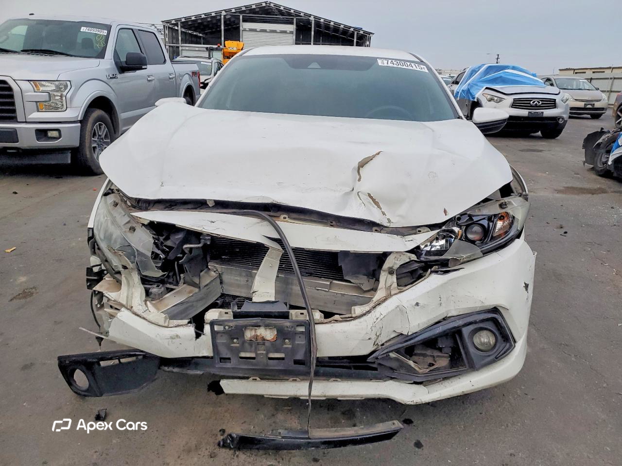 Honda Civic 2019