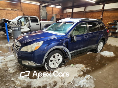 Subaru Outback 2011 - Image 1 of 13