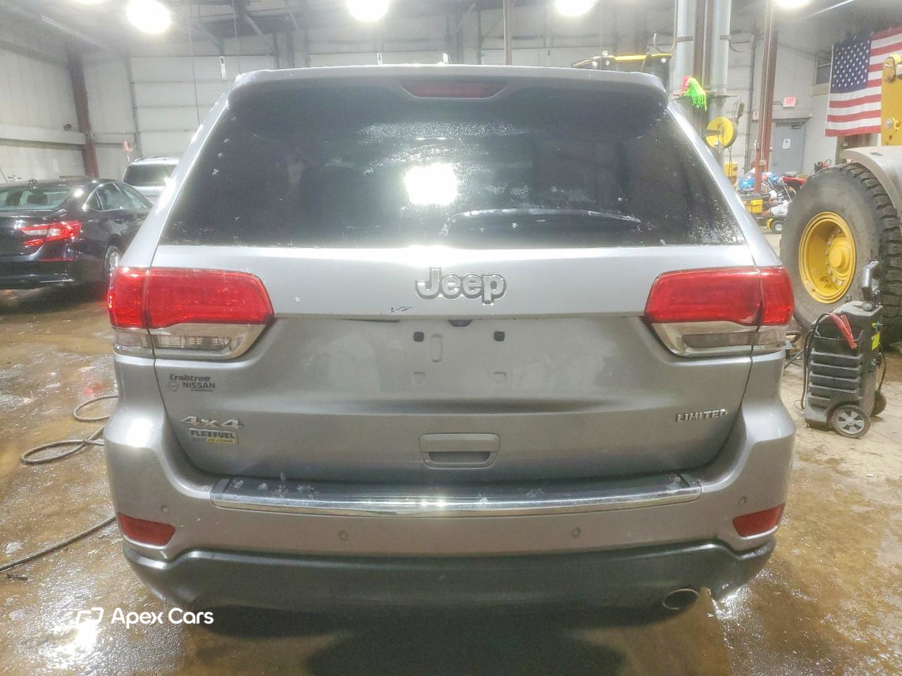 Jeep Cherokee 2015