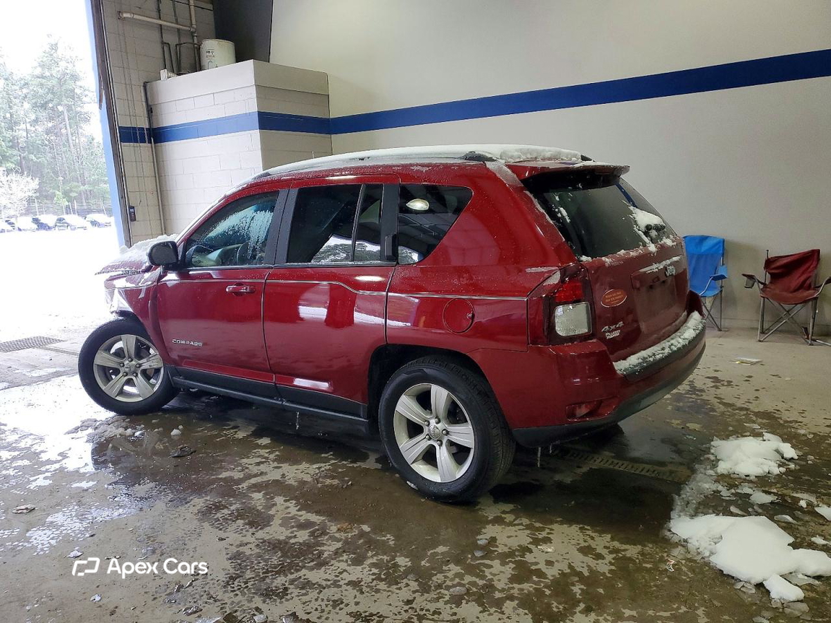 Jeep Compass 2015
