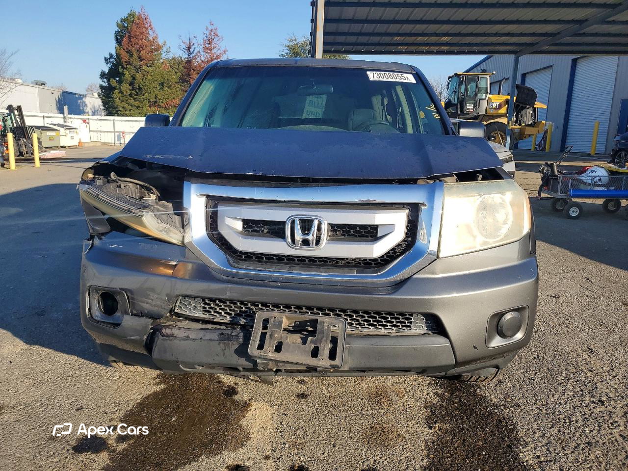 Honda Pilot 2011