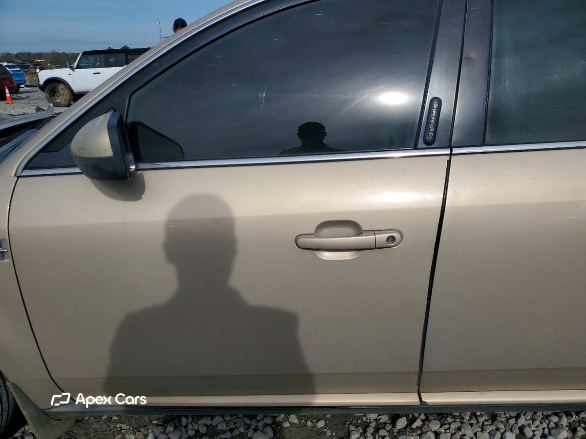 Ford Taurus 2008