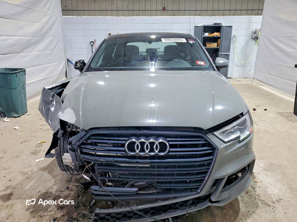 Audi A3 2020