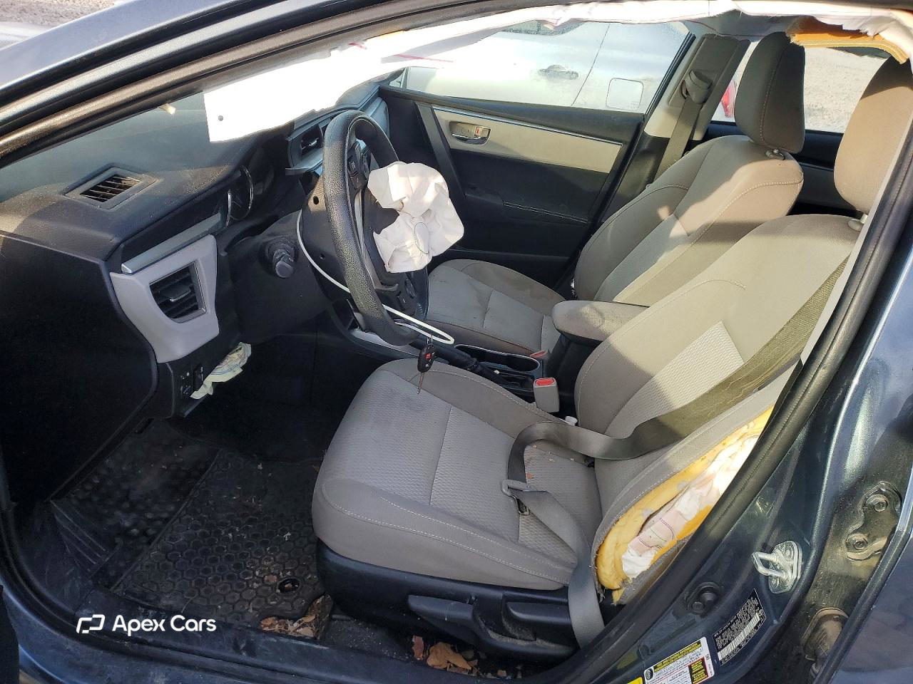 Toyota Corolla 2016