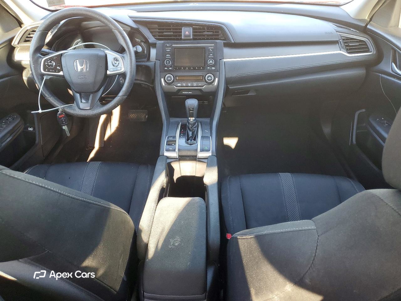 Honda Civic 2020