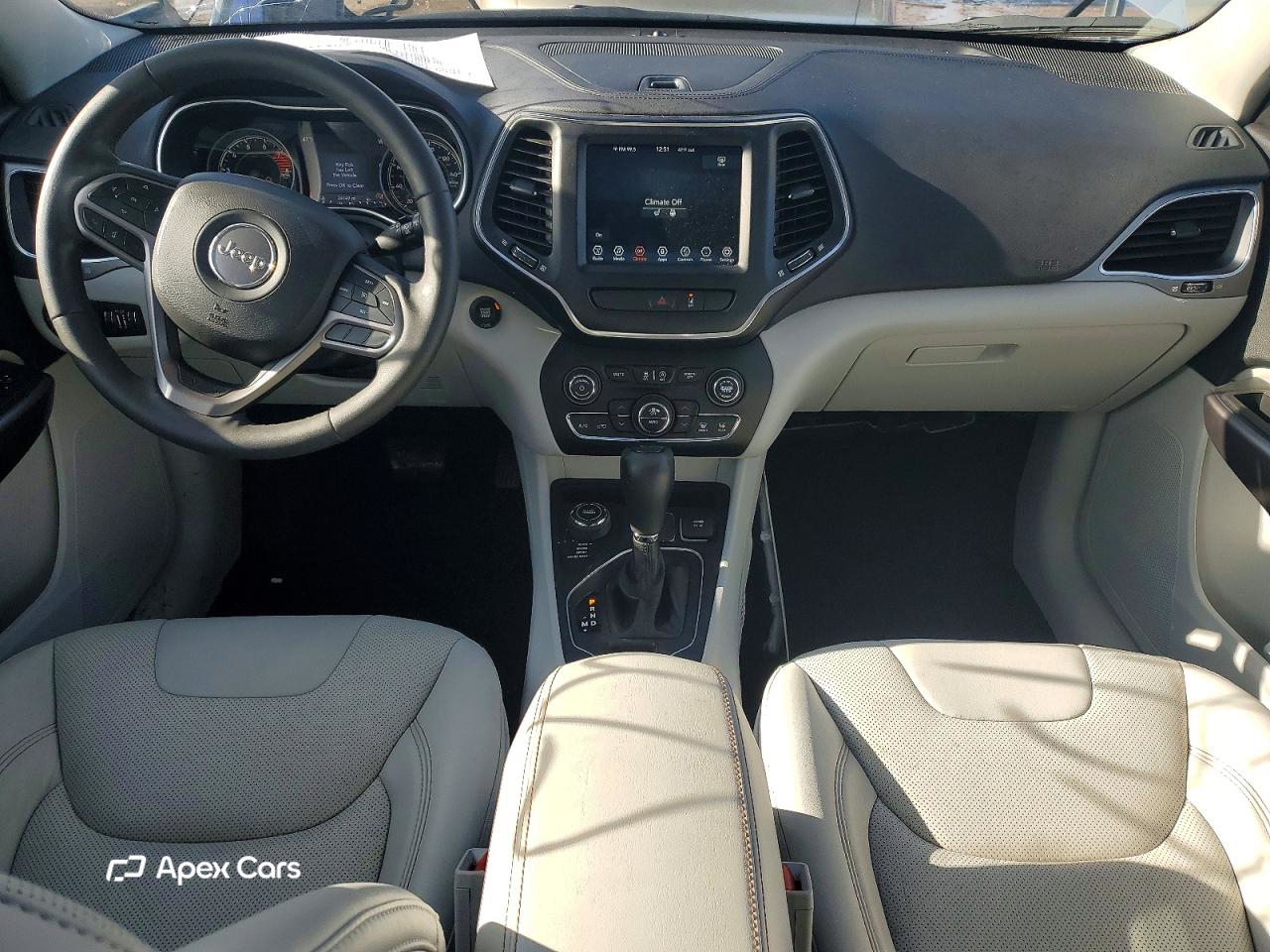 Jeep Cherokee 2022
