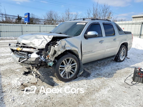 Chevrolet Avalanche 2011 - Image 1 of 13