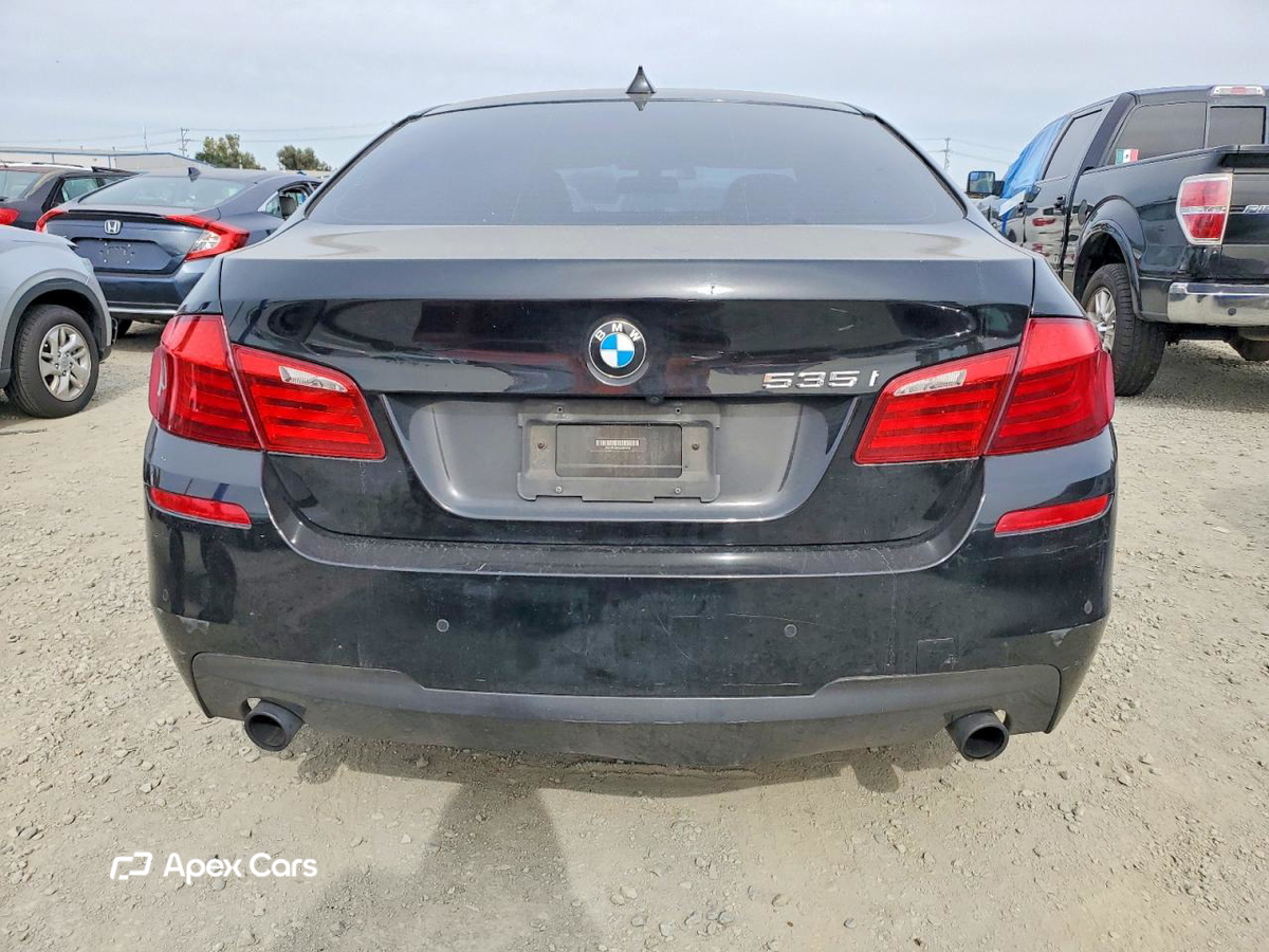 BMW Series 5 2013