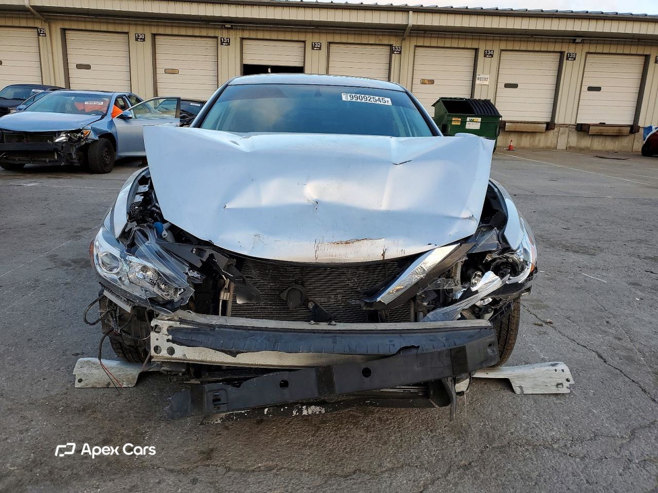 Nissan Altima 2016