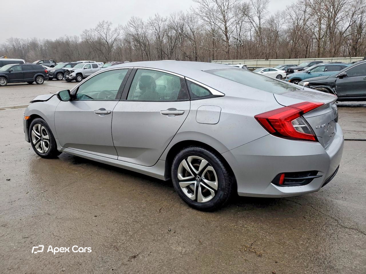 Honda Civic 2018