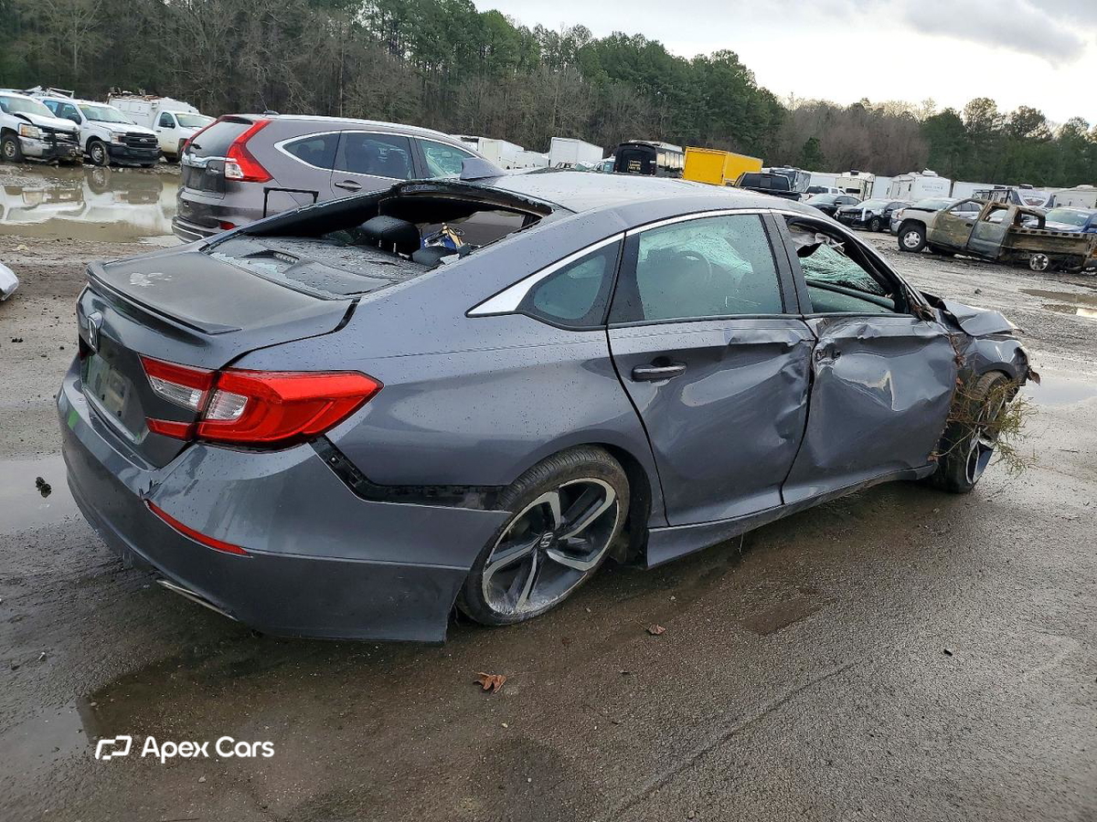 Honda Accord 2019