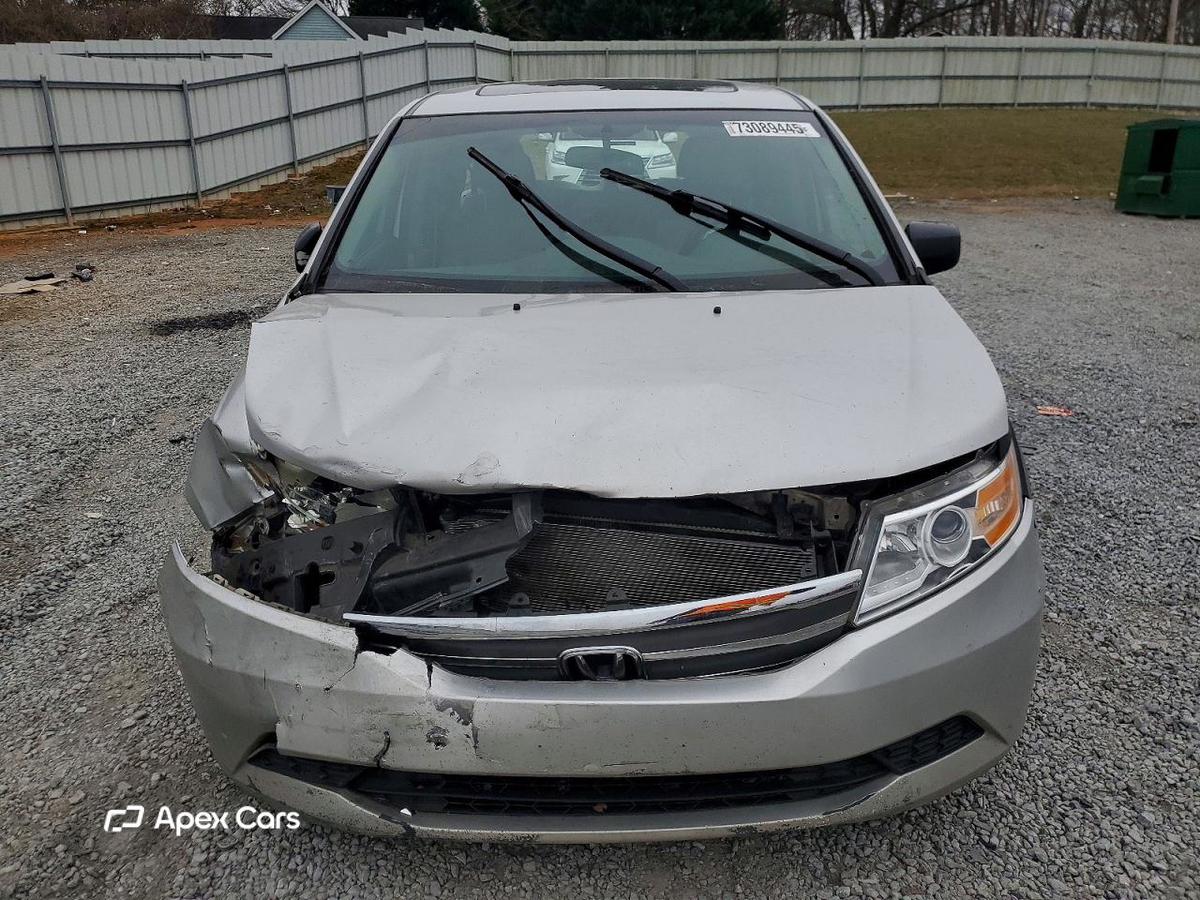Honda Odyssey 2013