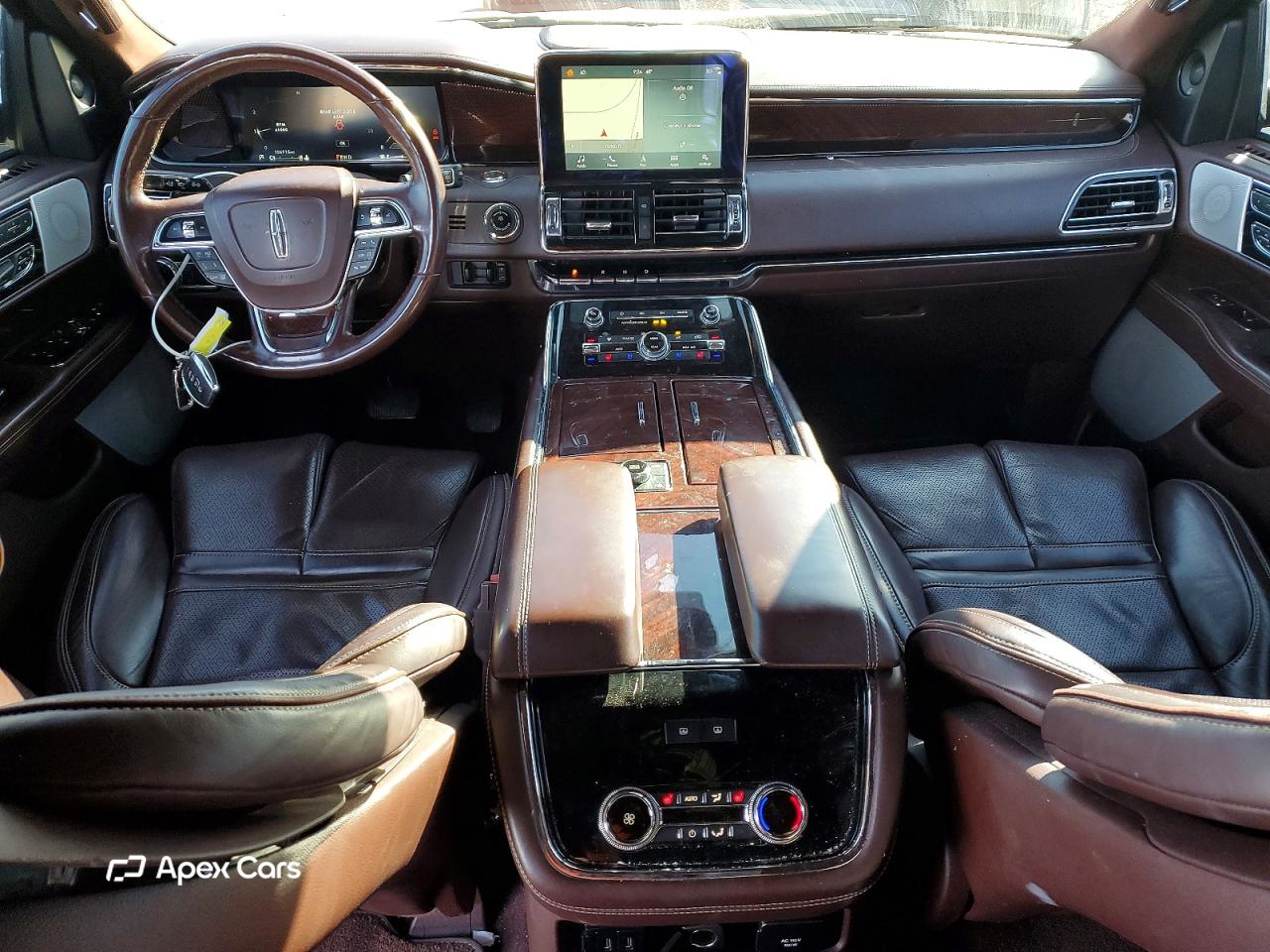Lincoln Navigator 2018