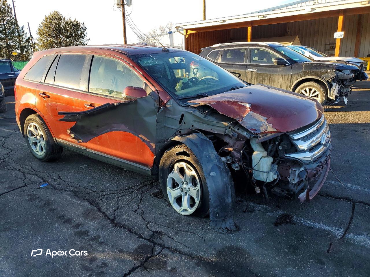 Ford Edge 2014
