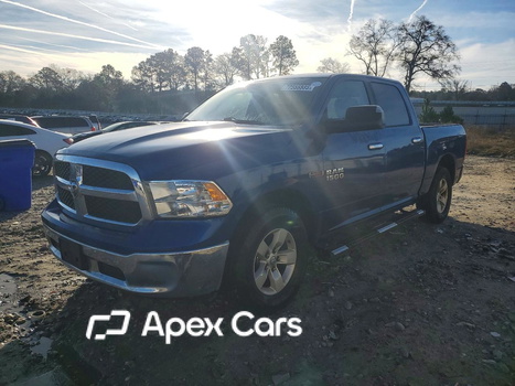 RAM 1500 2015 - Image 1 of 13