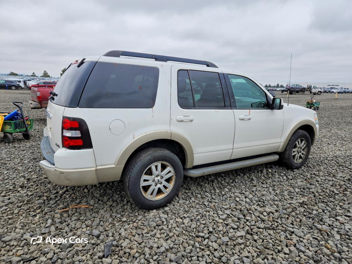 Ford Explorer 2010