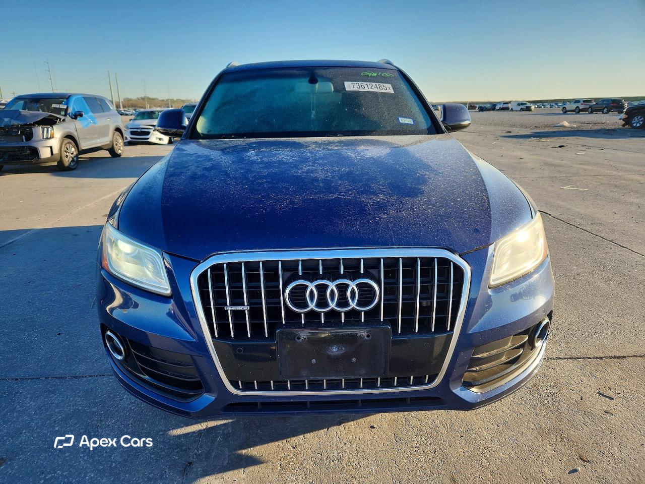 Audi Q5 2017