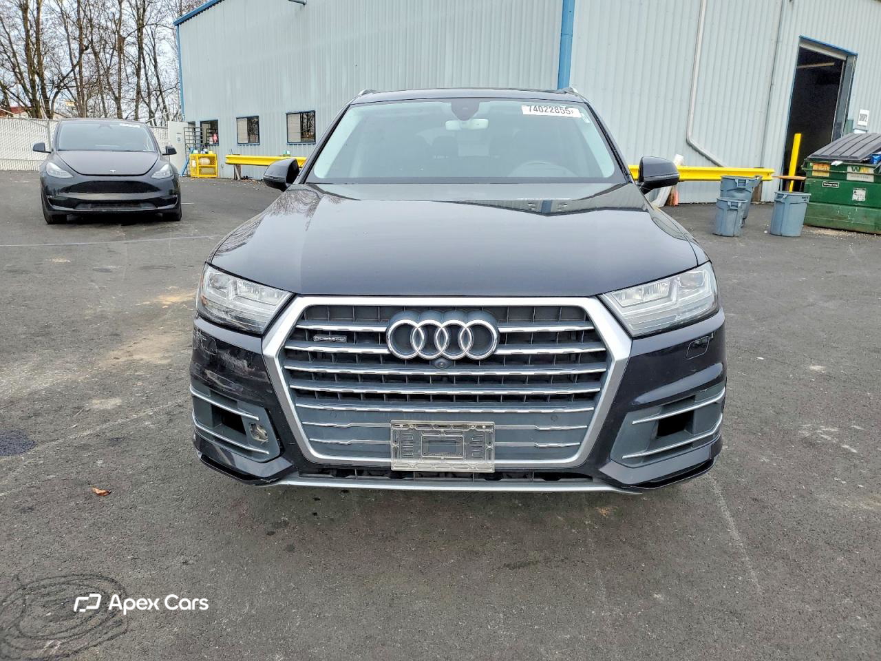 Audi Q7 2017
