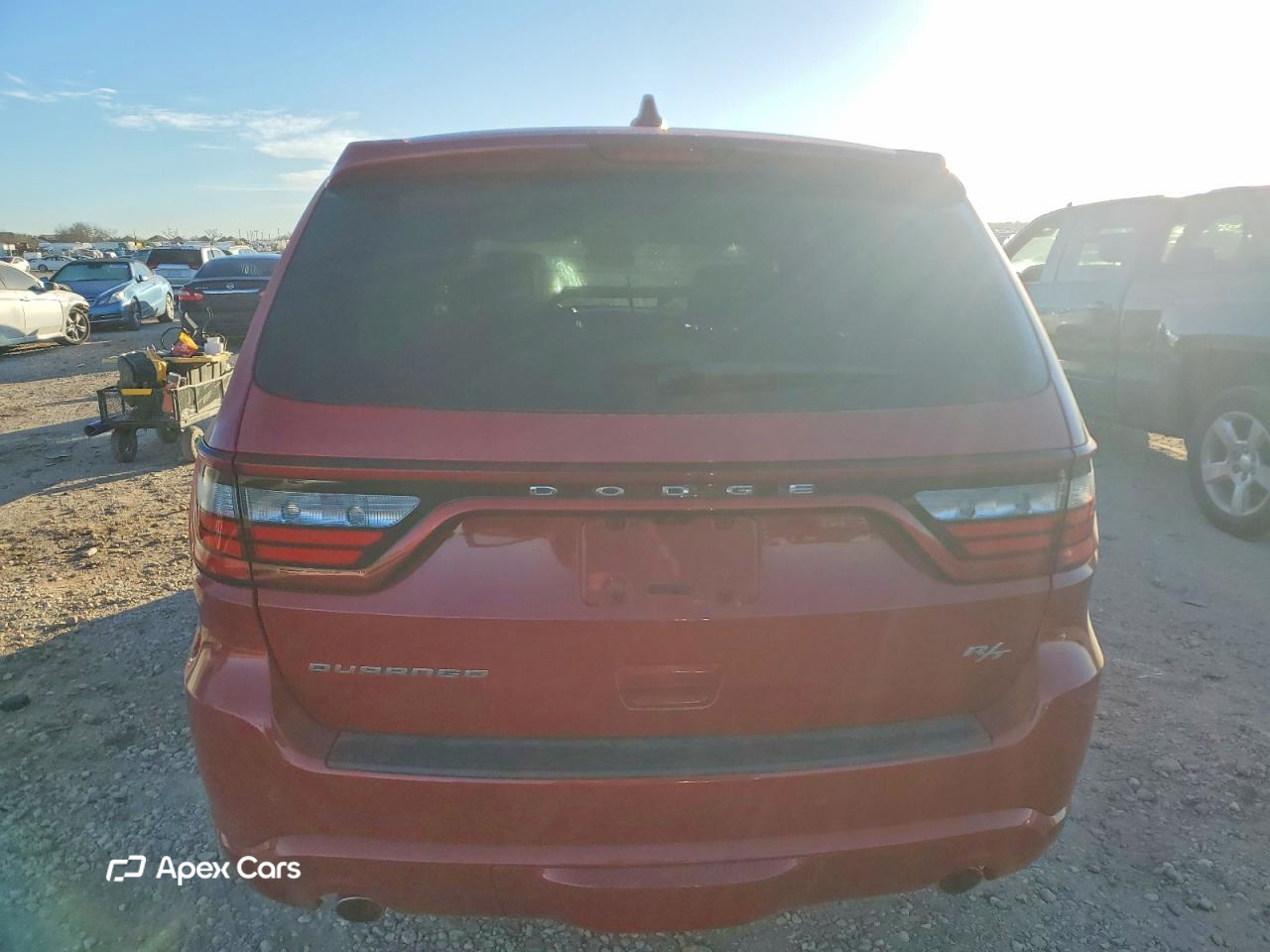 Dodge Durango 2017