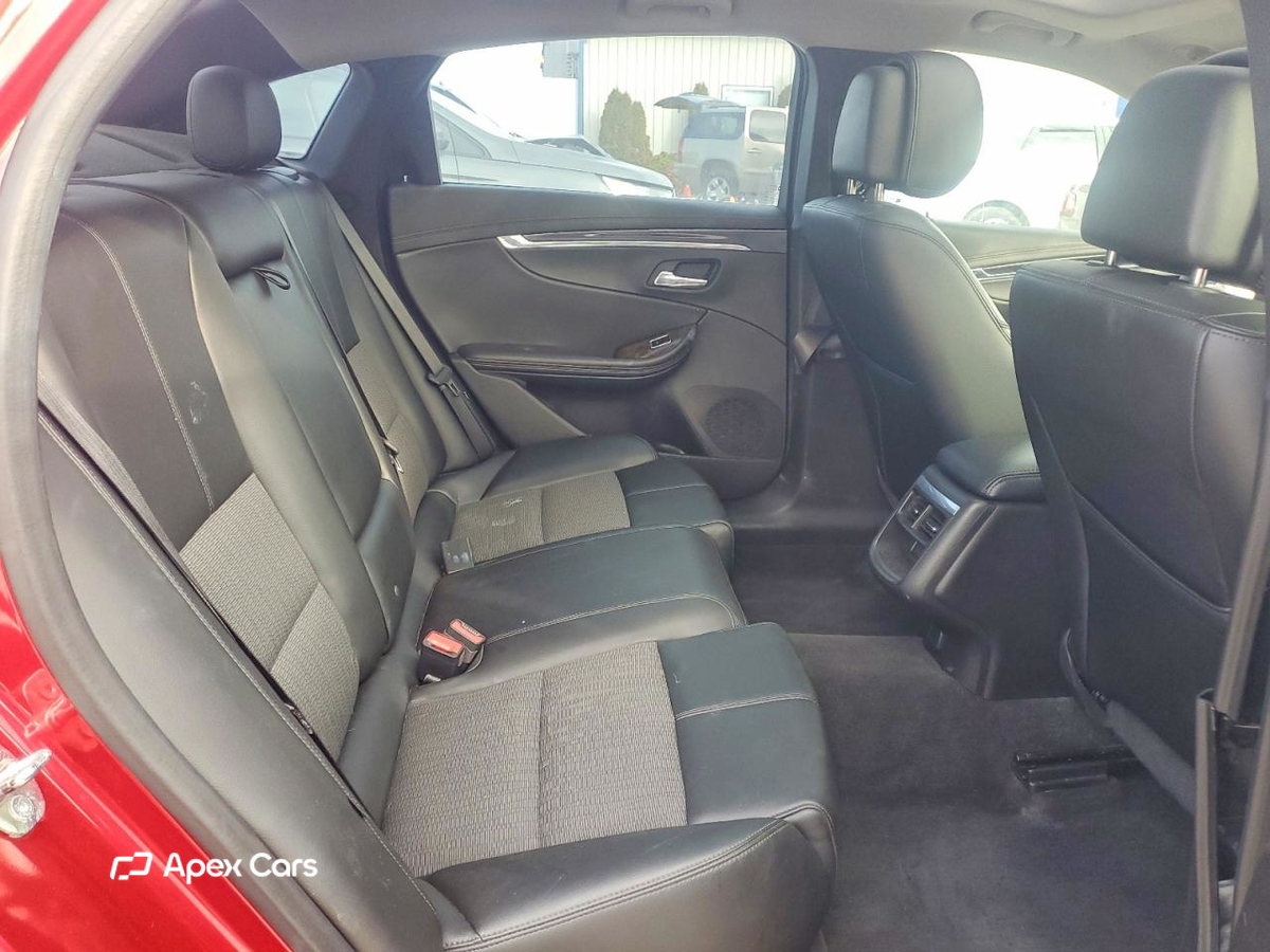 Chevrolet Impala 2014