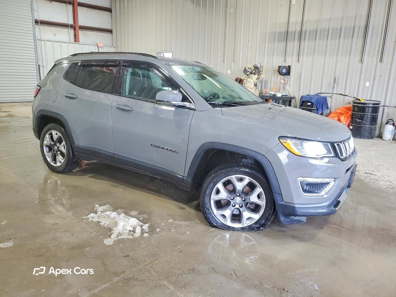 Jeep Compass 2019