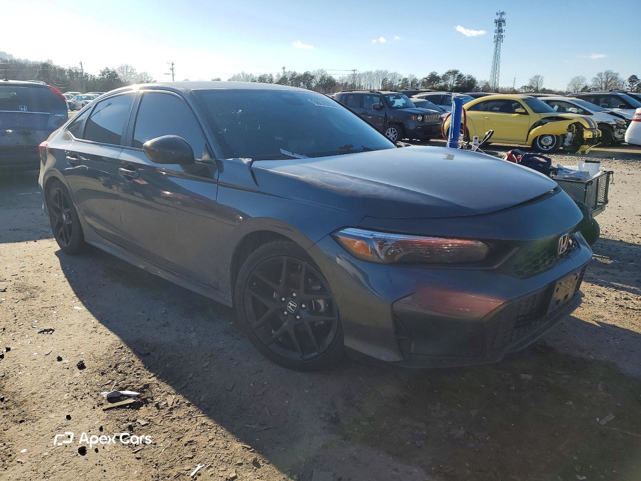 Honda Civic 2025
