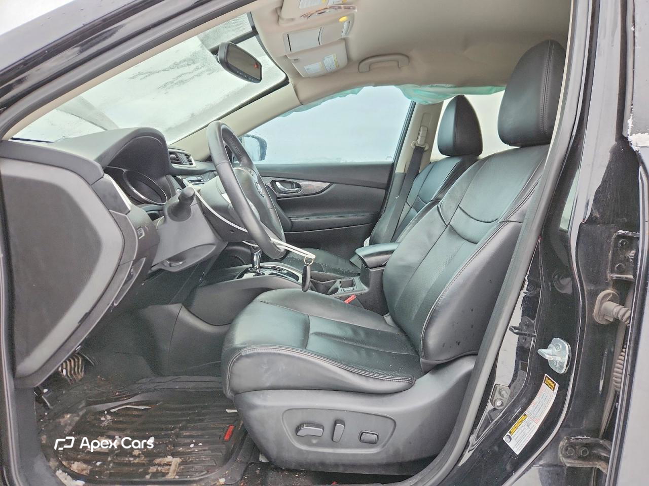 Nissan Rogue 2015