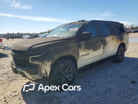 Chevrolet Suburban 2023 - Image 1 of 14