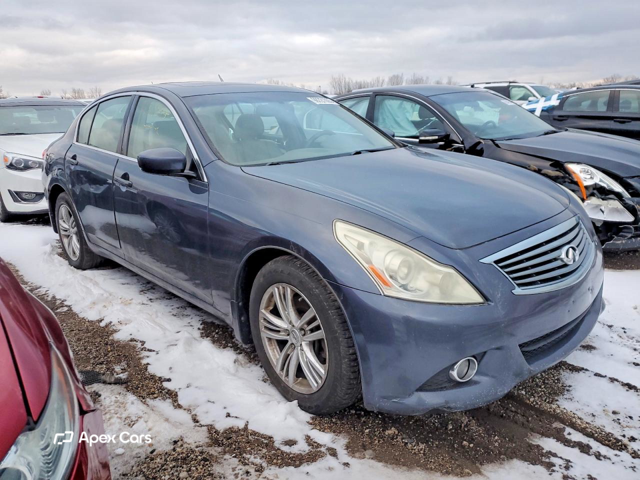 Infiniti G 2010