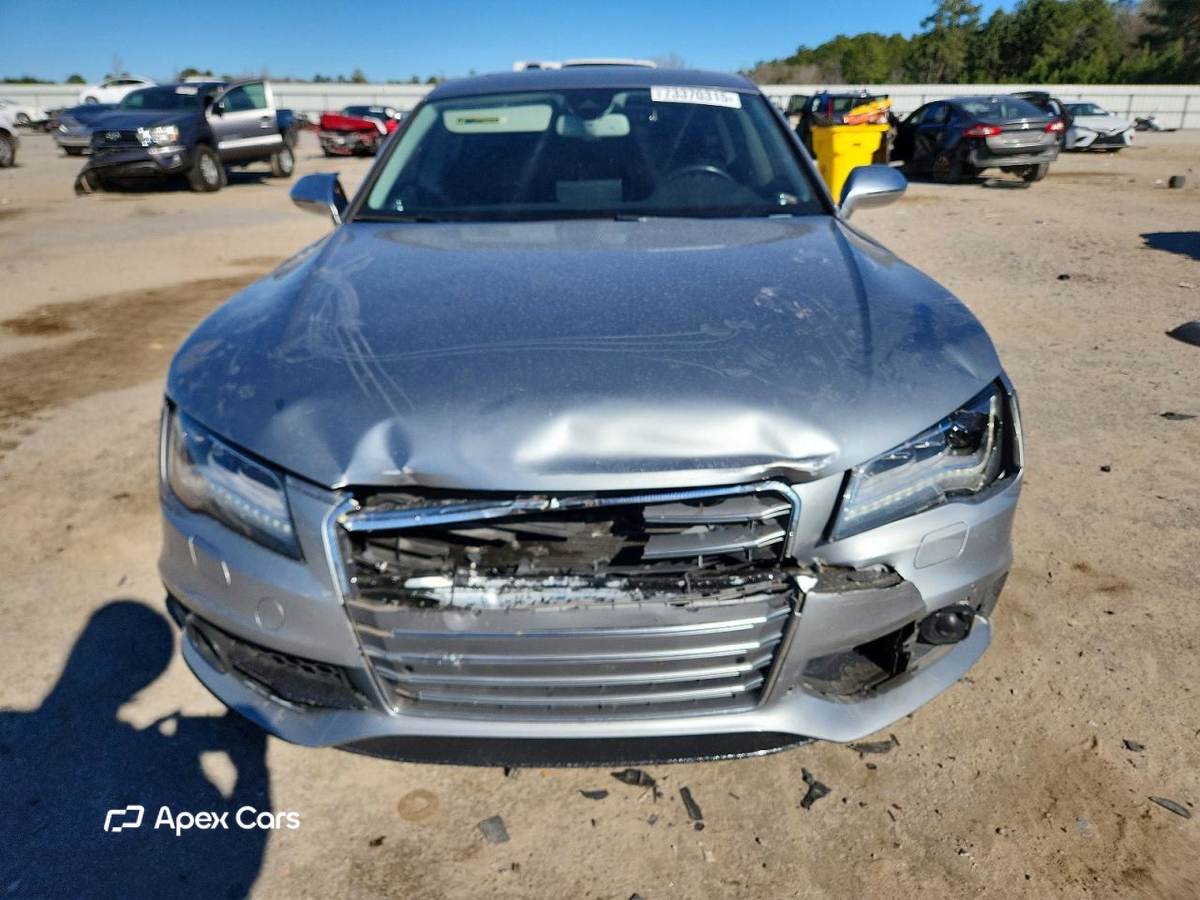 Audi S7 2013
