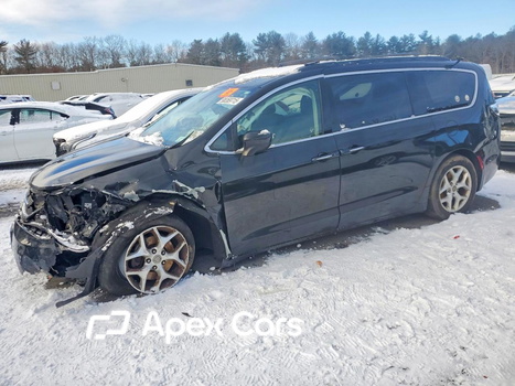Chrysler Pacifica 2017 - Image 1 of 13