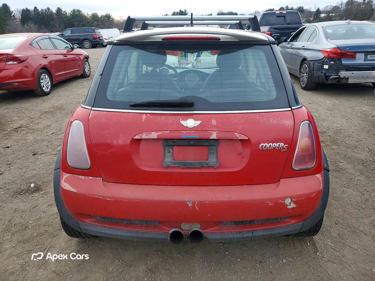 MINI Cooper 2003