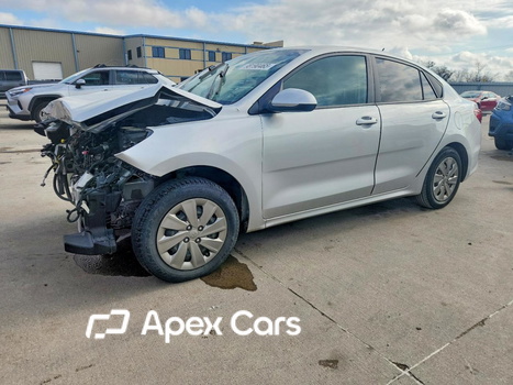 Kia Rio 2020 - Image 1 of 12
