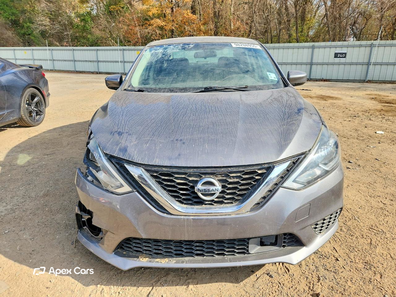 Nissan Sentra 2018