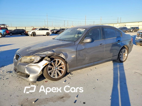 BMW Series 3 2011 - Image 1 of 13