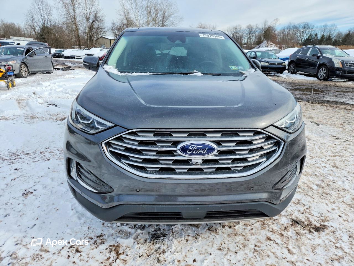 Ford Edge 2019